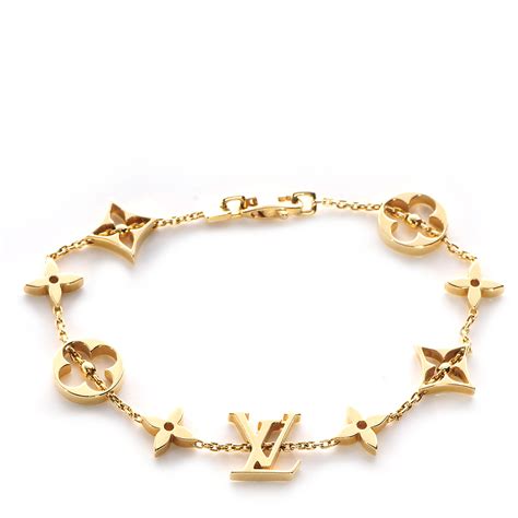 louis vuitton jewelry bracelet